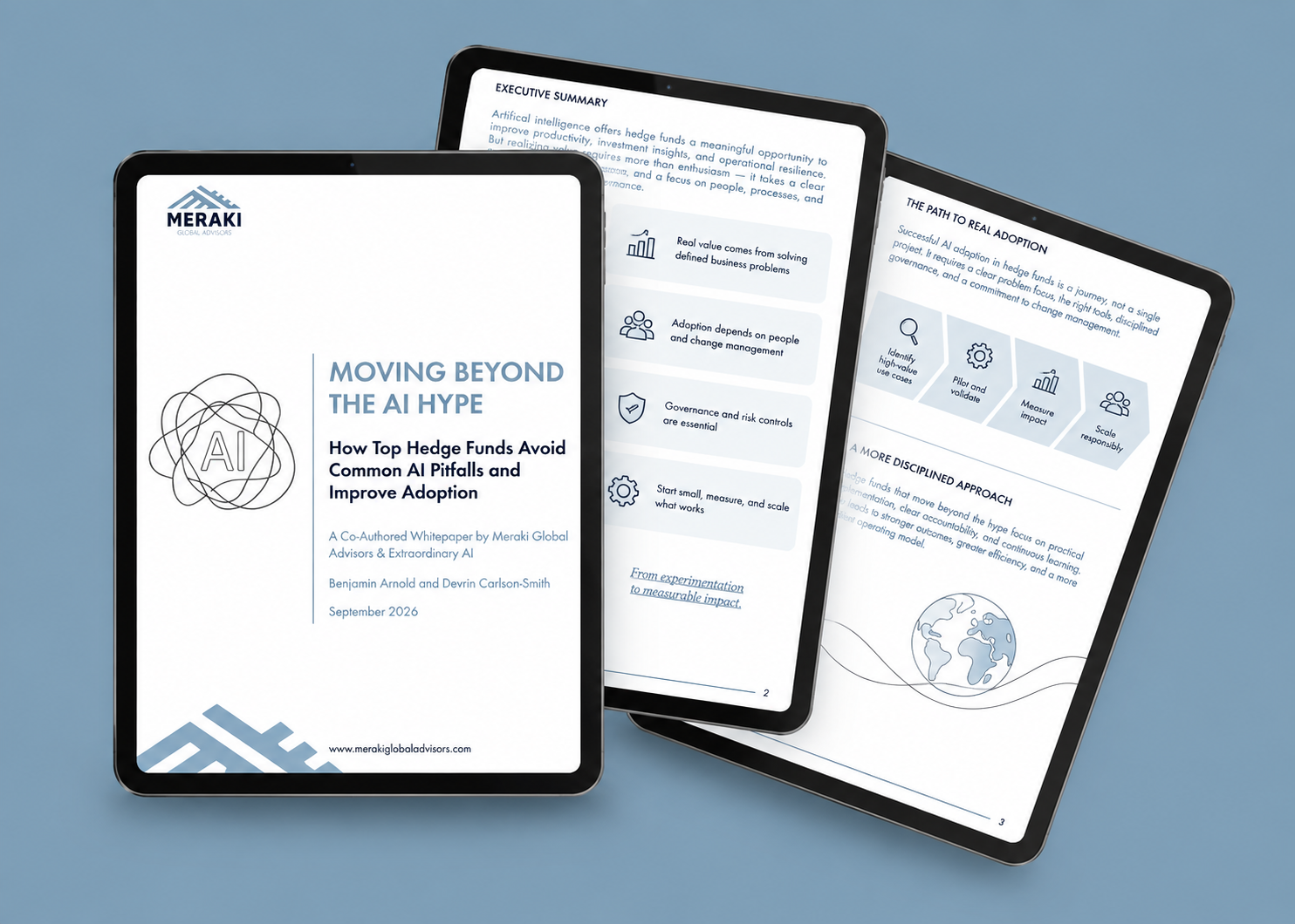 Moving Beyond the AI Hype whitepaper