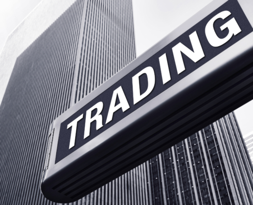 Decoding Outsourced Trading