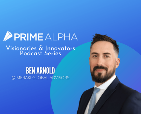 Ben Arnold podcast with PrimeAlpha
