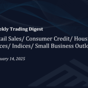 Retail Sales/ Consumer Credit/ Housing Prices/ Indices/ Small Business Outlook