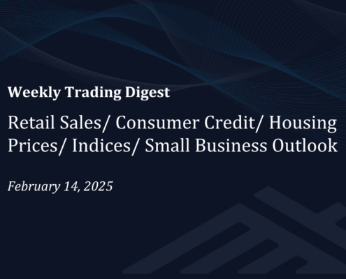 Retail Sales/ Consumer Credit/ Housing Prices/ Indices/ Small Business Outlook